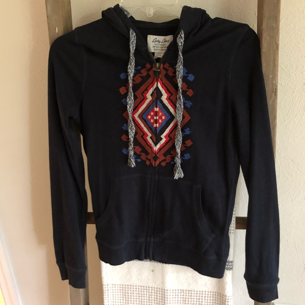 Lucky Brand jacket